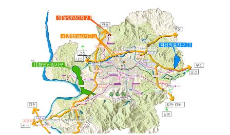 대구시 '스마트 웰니스' 규제자유특구 참여 사업자 모집