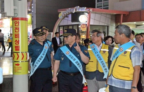 제주경찰 특별치안활동으로 불법체류자 무더기 검거