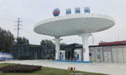 '전기차 굴기' 이룬 중국…다음 진격 목표는 수소전기차