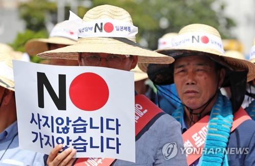 일본 '횡포'에 브랜드가치도 '들썩'…국산차↑·항공여행↓