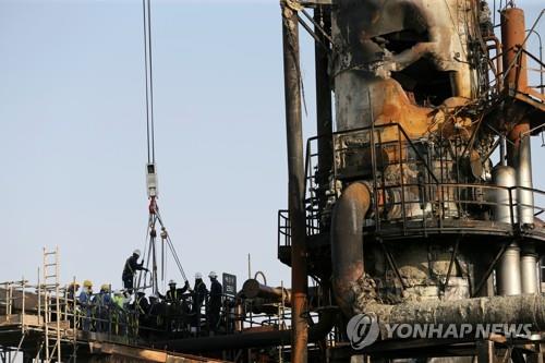 예멘 반군 "사우디군 등 2천명 생포…사우디는 쉬운 표적"(종합)