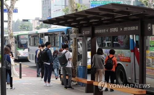 청주시 내년부터 시내버스 기사 법규위반 '삼진아웃제' 시행