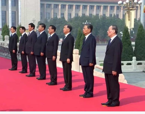 中, 신중국 건국 70주년 '국력 과시' 대대적 행사 돌입(종합)