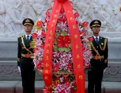 中, 신중국 건국 70주년 '국력 과시' 대대적 행사 돌입(종합)