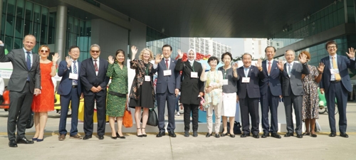 광주서 '2019 광주 평화 & SDG 세계시민 축제' 열려