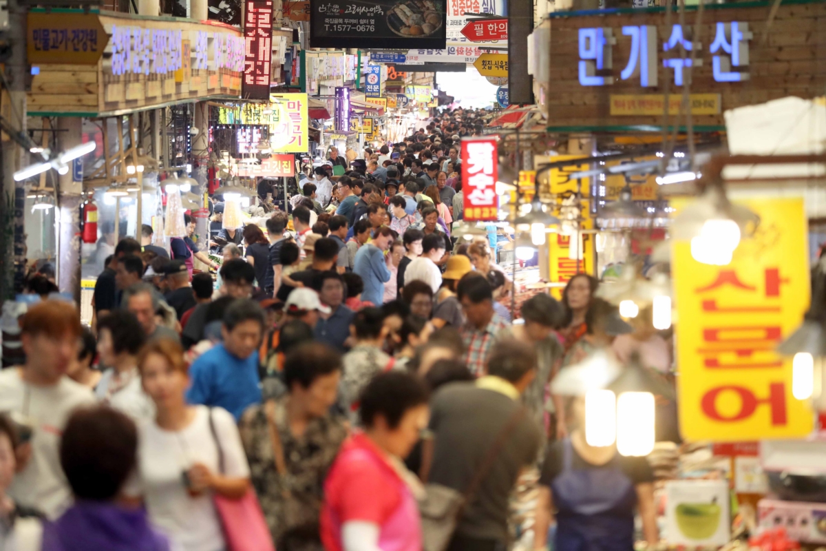 올 추석 차례상 비용 30만원 `훌쩍`…전통시장 25% 저렴