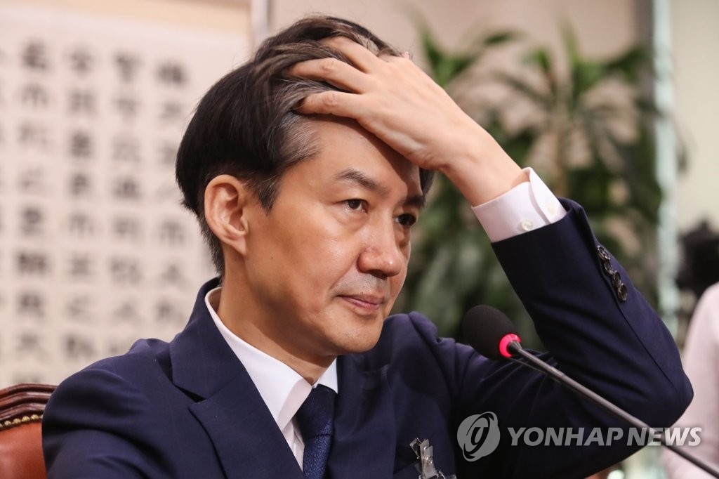 `한 방` 없었던 조국 청문회…靑 임명수순 들어갈 듯