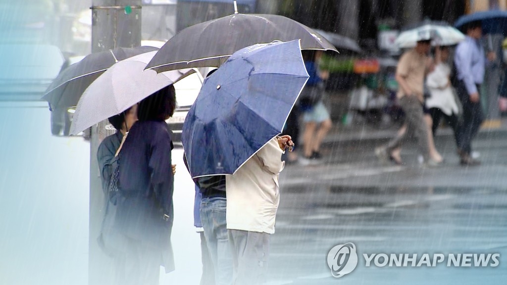 [날씨] 연휴 첫날 전국 흐리고 비…천둥·번개·돌풍까지
