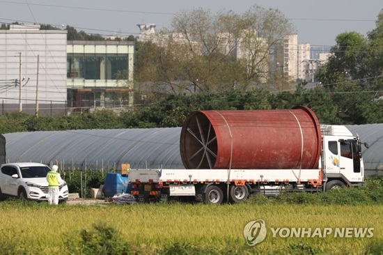 돼지열병 연천서도 의심 신고…"파주 농가와 관계없는 곳"