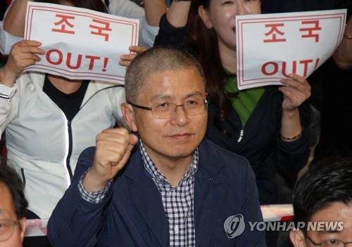 자유한국당, 추가 `삭발` 안 한다…황교안 "자제해달라"