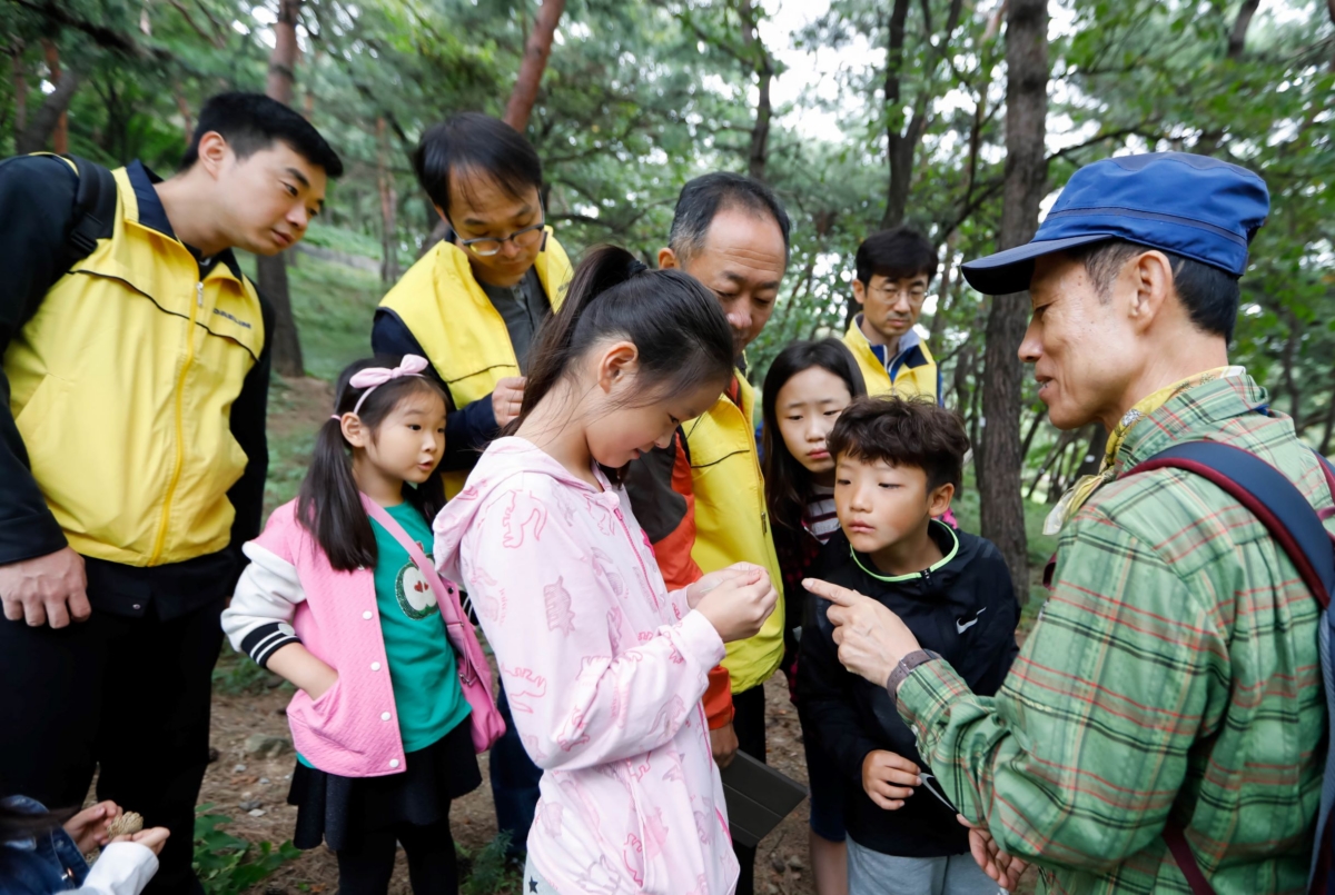 대림산업, `맑음나눔` 사회공헌활동 실시