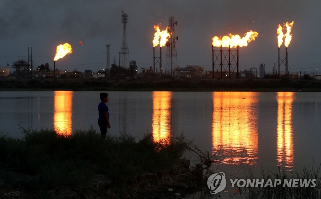 [국제유가] 美재고 증가에 하락…WTI 1.4%↓