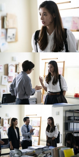 ‘닥터탐정’ 윤소이, 특별 출연···"절친 박진희 부탁으로 나섰다"
