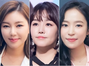 '미스트롯' 송가인·정미애·홍자, 오는 12월 특별한 디너쇼 연다