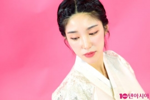 [TEN PHOTO]라붐 지엔 &#39;사극 찢고 나온 비주얼&#39;