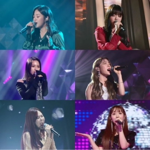 'V-1', 걸그룹 보컬 1등 향한 파이널 매치···오늘(15일) 최종회 방송