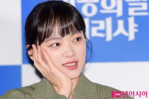 &#39;마왕의 딸 이리샤&#39; 천우희 &#34;첫 더빙 연기...조카에게 보여줄 작품 생겨 뿌듯해&#34;