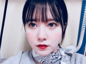 “퇴원해요!”...'파경 위기' 구혜선, 멈추지 않는 SNS 활동