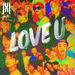 몬스타엑스, 오늘(20일) 신곡 &#39;LOVE U&#39; 발표…로맨틱 가이로 돌아왔다