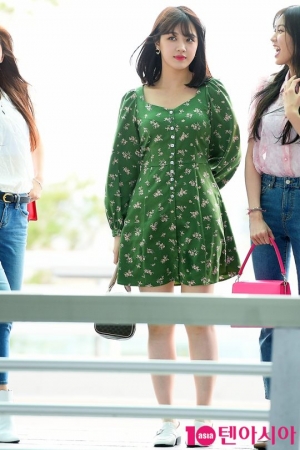 [TEN PHOTO]CLC 오승희 &#39;소녀 감성 듬뿍&#39;