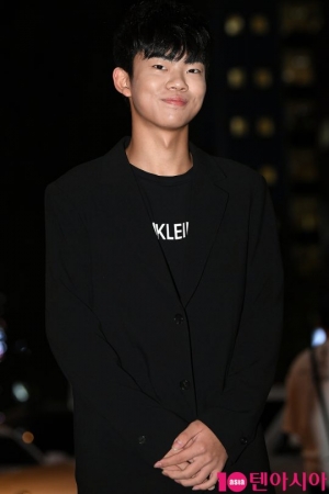 [TEN PHOTO] 정준원 &#39;개구장이 미소&#39;