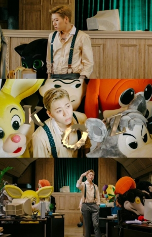 지코, 오는 30일 신곡 &#39;천둥벌거숭이&#39; 뮤직비디오 선공개···솔로 컴백 신호탄