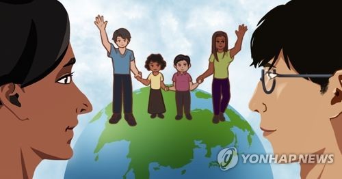 [다문화가구원100만] ④"물질적 지원보다 따뜻한 말 한마디가 큰 힘"