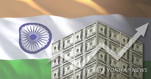 인도 주식형 펀드 고공행진…1개월 수익률 8%