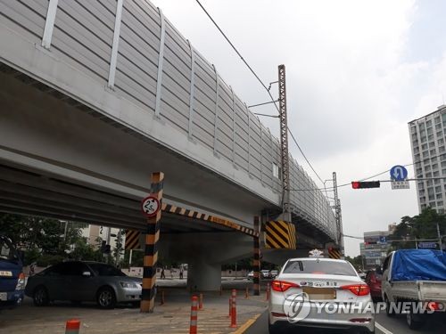 서울 지하철 지상구간 서행…'링링' 강풍 대비