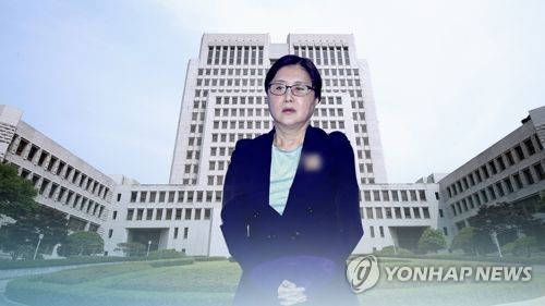 '국정농단' 최순실·안종범 파기환송심 내달 30일 시작