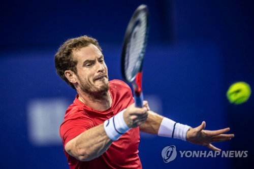 머리, 9개월 만에 ATP 투어 단식 경기서 승리