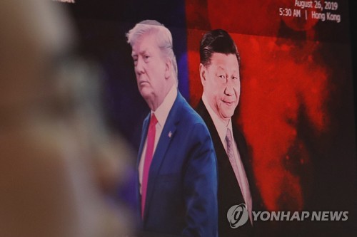 "장기투쟁" 시진핑 vs "질질 끌지 마" 트럼프…전략 정면충돌