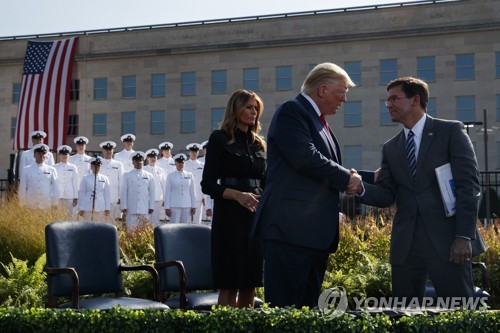 美, 사우디·UAE에 미군 병력·장비 추가 파병…"방공망 강화"