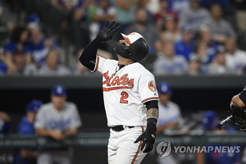 MLB는 홈런의 시대…6천125개로 시즌 최다 홈런