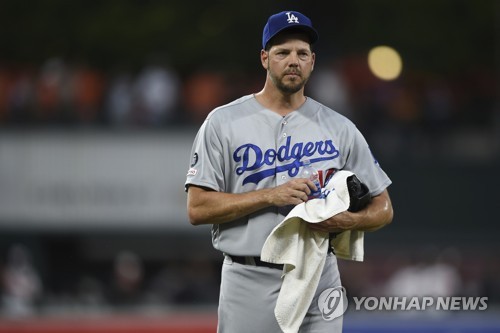 MLB 다저스, PS서 좌완 힐 공백 '불펜 게임'으로 메우나