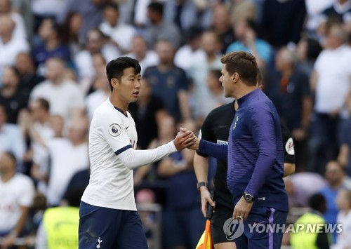 손흥민의 '추석 선물세트'…시즌 1·2호 멀티골 등 '원맨쇼'(종합2보)