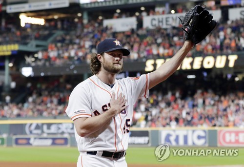 추신수 이틀 연속 침묵…MLB 휴스턴 100승 선착