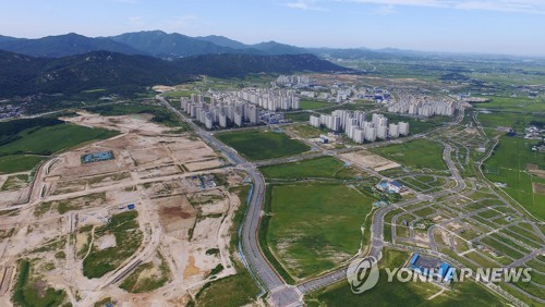 중국 캠핑용 카라반 기업, 홍성에 2300만달러 투자 공장 건설