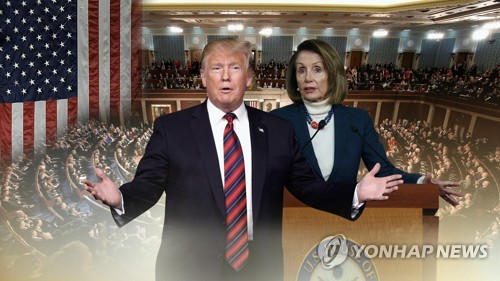 WP "펠로시 美하원의장, 트럼프 탄핵조사 추진 오늘 발표"