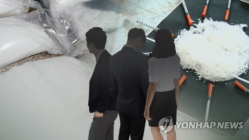 '마약과의 전쟁' 필리핀서 압수한 마약 빼돌리기 만연