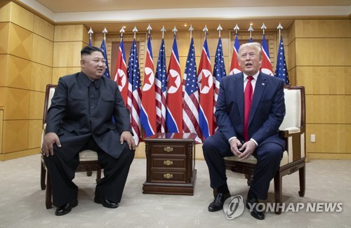 조선신보 "북미실무협상은 정상회담 합의문 조율과정"