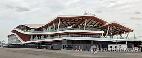 인천항 신국제여객터미널 면세점 사업자 내달 재입찰