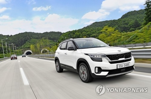 SUV 시장 지각변동…'신차효과'에 소형·대형 SUV가 주도