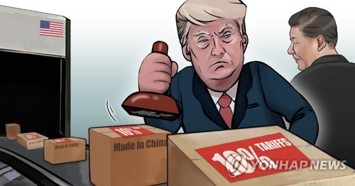 中, 美의 중국산 제품 추가 관세에 WTO 제소