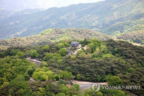 세계문화유산 남한산성 공원내 음주·노점상 퇴출 추진