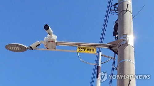 "강력범죄 차량 꼼짝마"…전국 51만대 방범 CCTV 실시간 추적