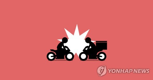 늘어나는 이륜차 사고…운전자 4명 중 1명 '20세 이하'