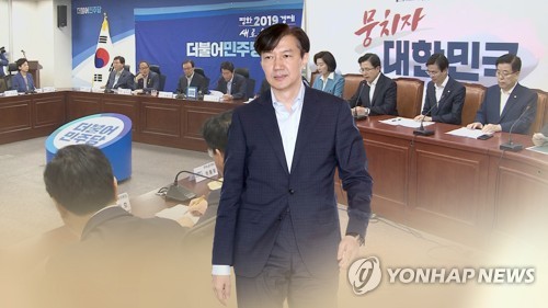 고위 당정청, 曺청문회 당일 비공개 회동…'조국 정국' 논의