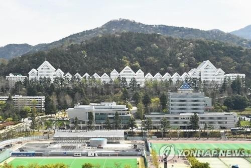 "조선대 신임 총장 선거 예정대로" 법원, 강동완 신청 기각(종합)