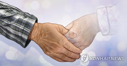 '고립된 노인' 韓 장노년층 사회적관계망 OECD 최하위